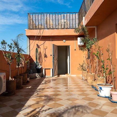 Appart Atlas Marrakesh Exterior photo