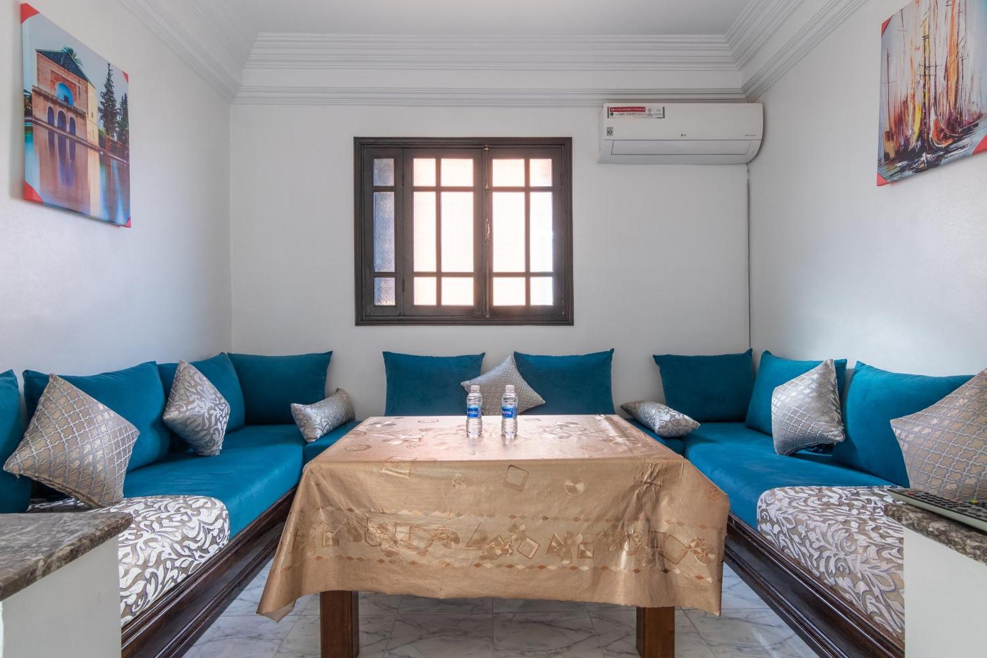 Appart Atlas Marrakesh Exterior photo