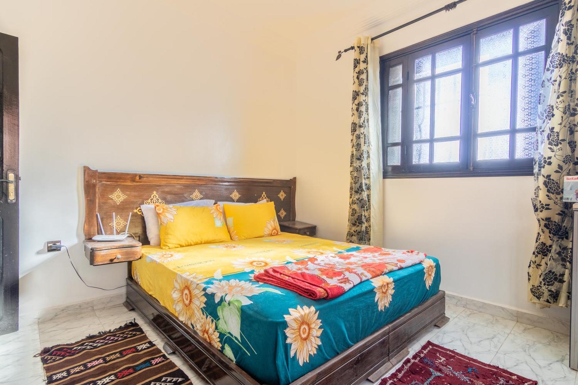 Appart Atlas Marrakesh Exterior photo
