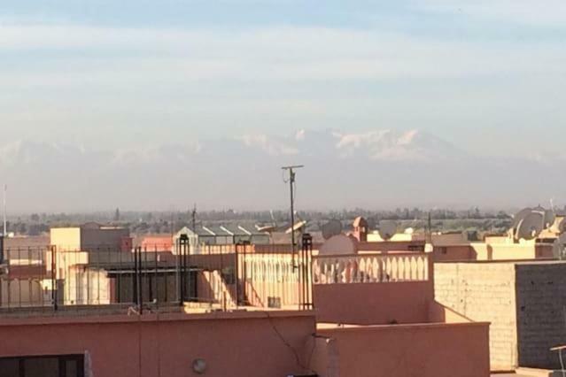 Appart Atlas Marrakesh Exterior photo