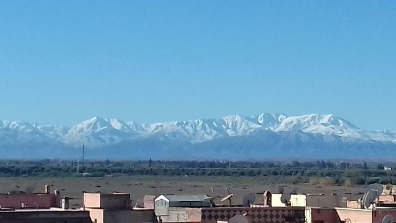 Appart Atlas Marrakesh Exterior photo