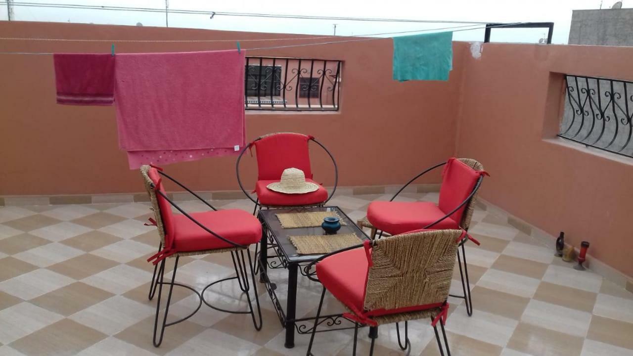 Appart Atlas Marrakesh Exterior photo