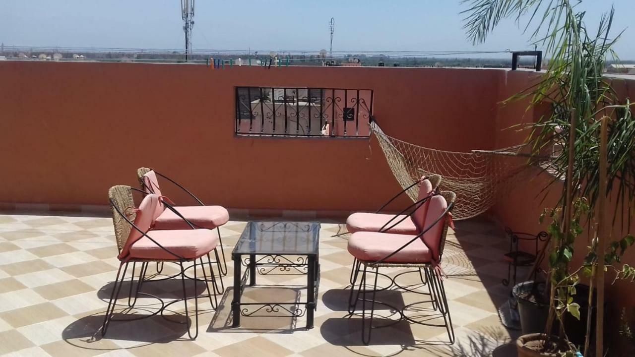 Appart Atlas Marrakesh Exterior photo