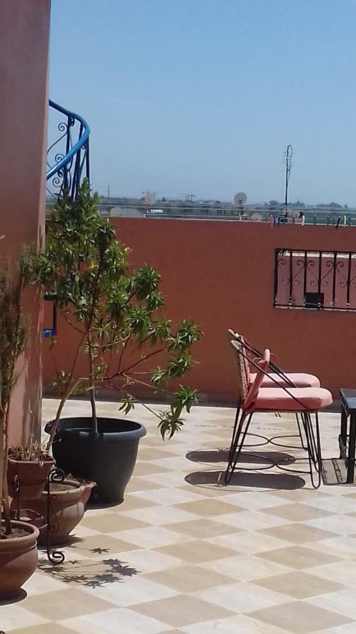 Appart Atlas Marrakesh Exterior photo